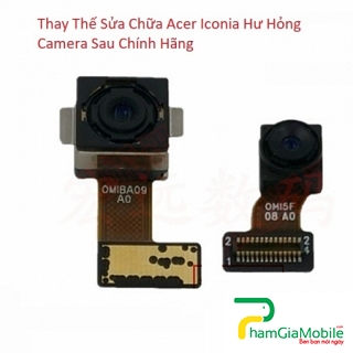 Khắc Phục Camera Sau Acer Iconia A1-830 Hư, Mờ, Mất Nét Lấy Liền   
